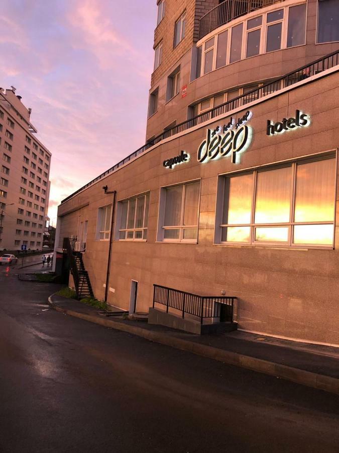 Deep Hotel Vladivostok Eksteriør billede